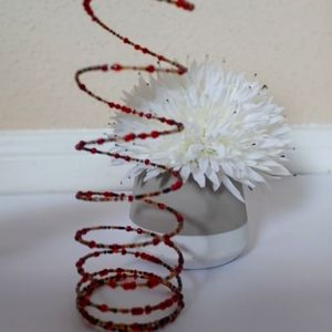 Beaded bracelet